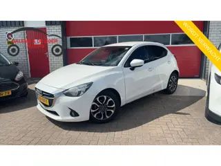 Mazda 2 1.5 Skyactiv-G GT-M Line TREKHAAK / STOELVERW / NAVI / CLIMA / PDC / BLUETOOTH / CRUISE / NL