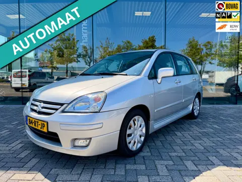 Suzuki Liana 1.6 automaat Exclusive, NAP, Airco