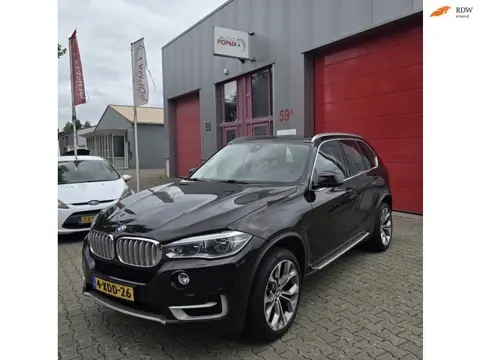 BMW X5 XDrive30d High Executive