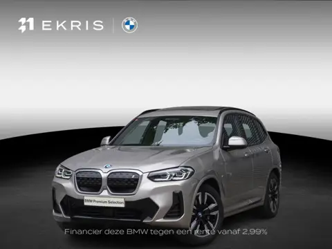 BMW iX3 Driving Assistant Professional | Achteruitrijcamera | panoramadak | Alarmsysteem klasse 3 | 