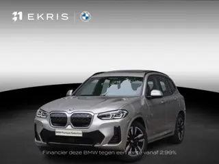 BMW iX3 Driving Assistant Professional | Achteruitrijcamera | panoramadak | Alarmsysteem klasse 3 | 