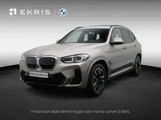 BMW iX3 High Executive 80 kWh SoH 97% | High Executive | Stuurwielrand Verwarmd | Driving Assistant 