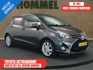 Toyota Yaris 1.5 Full Hybrid Dynamic - KEYLESS ENTRY - ACHTERUITRIJCAMERA - CRUISE CONTROL - BLUETOO