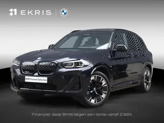 BMW iX3 High Executive | M Sportpakket | Head-Up | Driving Assistant Prof. | Harman Kardon | Comfort