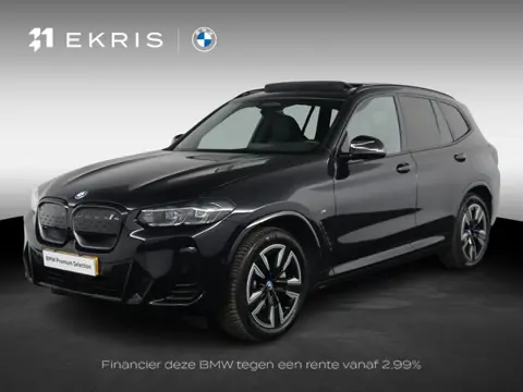 BMW iX3 Executive 80 kWh | SOH 100% | M Sportpakket | Schuifkanteldak
