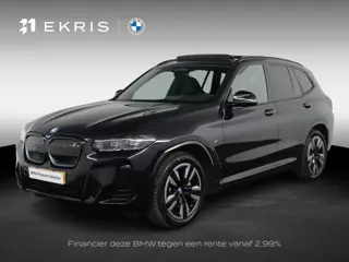 BMW iX3 Executive 80 kWh | SOH 100% | M Sportpakket | Schuifkanteldak