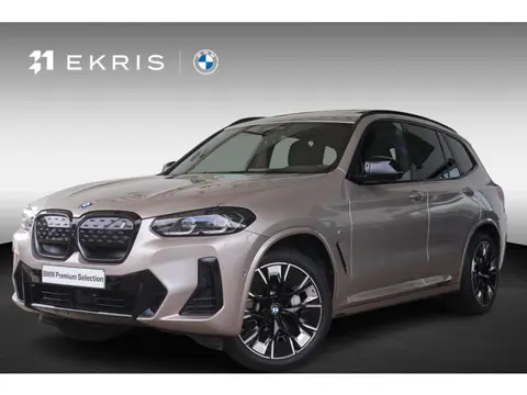 BMW iX3 Executive 80 kWh | SOH 100% | Harman Kardon | Panoramadak | M Sport | elektrisch verstelbare