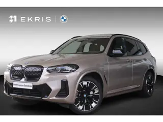 BMW iX3 Executive 80 kWh | SOH 100% | Harman Kardon | Panoramadak | M Sport | elektrisch verstelbare