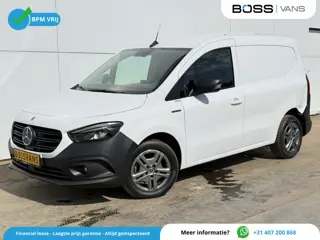 Mercedes-Benz eCitan 112 51 kWh L1 284kkm WLTP Camera MBUX Trekhaak 75kW Snelladen Apple Carplay Cru