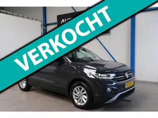 Volkswagen T-Cross 1.0 TSI Life Automaat - N.A.P. Carplay, Camera, Cruise.