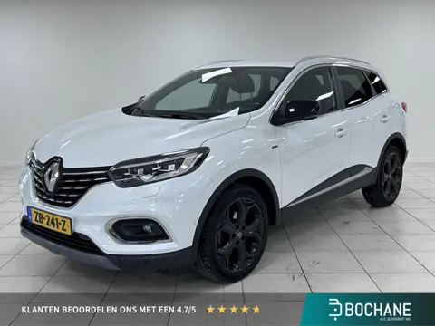 Renault Kadjar 1.3 TCe Black Edition TREKAAHK | NAVIGATIE | BOSE | ACHTERUITRIJCAMERA | PARKEERSENSO