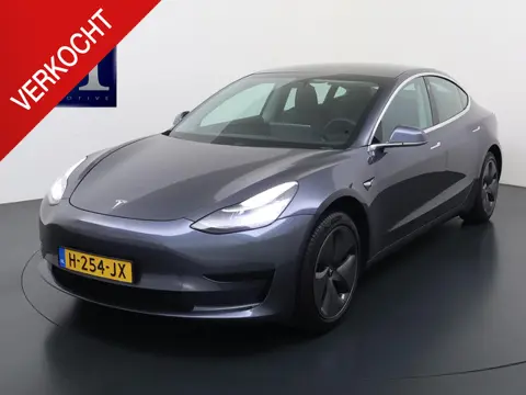 Tesla Model 3 Standard RWD Plus 60 kWh SOH 90%| FABRIEKSGARANTIE OP ACCU & AANDRIJFLIJN TOT 2028 OF 