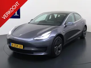 Tesla Model 3 Standard RWD Plus 60 kWh SOH 90%| FABRIEKSGARANTIE OP ACCU & AANDRIJFLIJN TOT 2028 OF 