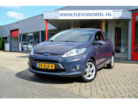 Ford Fiesta 1.25 Champion Airco|LMV|*94.750km!*