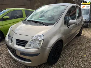 Renault Modus 1.6- automaat dynamique