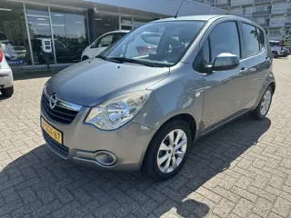 Opel Agila 1.0 Edition Airco Lmv Nap (bj 2013)