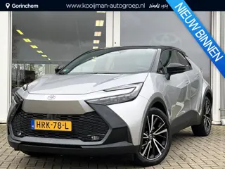 Toyota C-HR 2.0 Plug-in Hybrid 220 Executive | Elek. bestuurdersstoel + geheugen | Elek. achterklep 