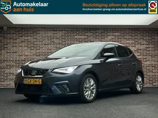 SEAT Ibiza 1.5 TSI Sport