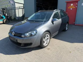 Volkswagen Golf Variant 1.2 TSI Comfortline BlueMotion