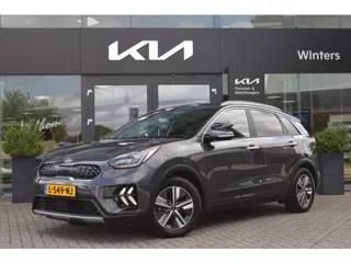 Kia Niro 1.6 GDi Hybrid ExecutiveLine | Kantel- / Schuifdak | Stoelventilatie | Memory | Dodehoekdet
