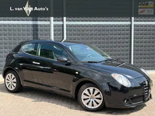 Alfa Romeo MiTo 1.3 JTDm ECO Distinctive