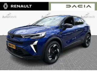 Renault Captur 1.8 E-Tech full hybrid 160 techno - two-tone kleurstelling