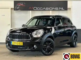MINI Countryman 1.6 One Holland Street NAVI + PANODAK!