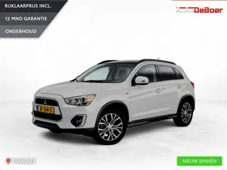 Mitsubishi ASX 1.6 Cleartec Instyle