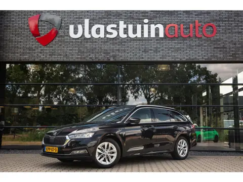 Škoda Octavia Combi 1.4 TSI iV PHEV Style , Memory, Carplay, Stoel/stuurverwarming,