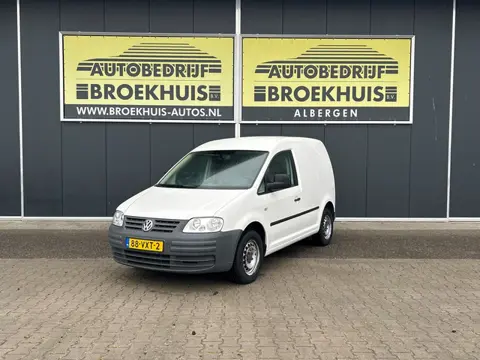 Volkswagen Caddy 2.0 SDI (bj 2009)