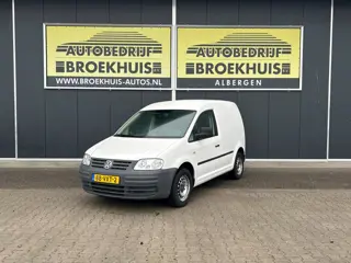 Volkswagen Caddy 2.0 SDI (bj 2009)