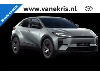 Toyota C-HR+ First Edition 77 kWh