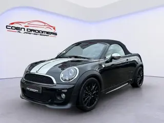 MINI Roadster 1.6 Cooper Chili /Apple & Android carplay/JCW pakket/Sportstoelen verwarmd/Climate/Par