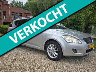 Kia Cee'd Sporty Wagon 1.4 All Stars AIRCO *apk:05-2027*