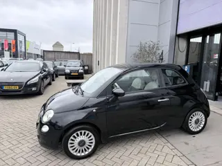 Fiat 500 1.2 Pop NAVI! AIRCO! GOED ONDERHOUDEN! INRUIL MOGELIJK!