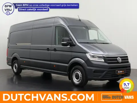 Volkswagen Crafter 2.0TDI 140PK L4H3 Maxi | Led | Camera | Multimedia | 3-Zits | Betimmering | Airco
