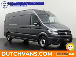 Volkswagen Crafter 2.0TDI 140PK L4H3 Maxi | Led | Camera | Multimedia | 3-Zits | Betimmering | Airco