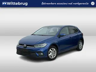 Volkswagen Polo 1.0 TSI 95pk Style DSG Automaat / Navigatie / Digital cockpit / Parkeersensoren / Ca