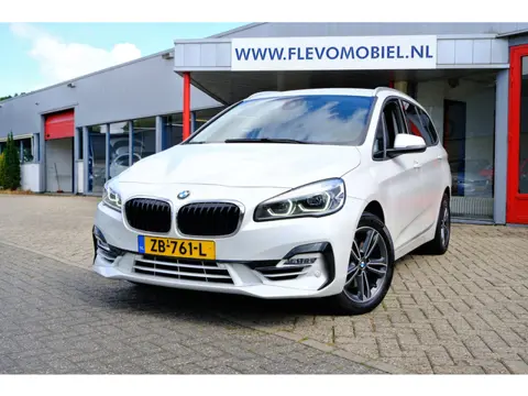 BMW 2-serie Gran Tourer 218i Executive Edition 7-pers Aut. Leder|Sporstoelen|Navi|LED|LMV|Cam