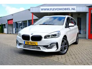 BMW 2-serie Gran Tourer 218i Executive Edition 7-pers Aut. Leder|Sporstoelen|Navi|LED|LMV|Cam