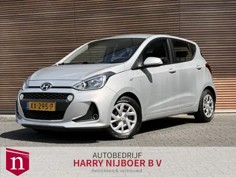 Hyundai i10 1.0i Comfort Airco / Telefoon / Dealer onderhouden!