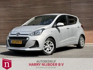 Hyundai i10 1.0i Comfort Airco / Telefoon / Dealer onderhouden!