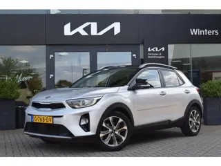 Kia Stonic 1.0 T-GDi DynamicPlusLine | Trekhaak | Navigatie | Camera | Climate + Cruise Control | To