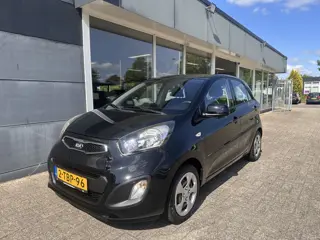 Kia Picanto 1.2 CVVT ISG Comfort Pack AIRCO,CRUISE, 4X ALL SEASONS!