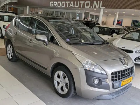 Peugeot 3008 1.6 THP ST 1e Eigenaar, Trekhaak, Airco, Cruise Control