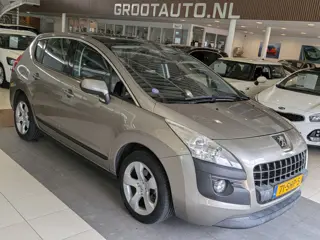 Peugeot 3008 1.6 THP ST 1e Eigenaar, Trekhaak, Airco, Cruise Control