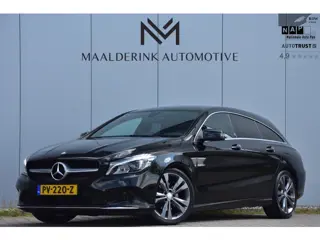 Mercedes-Benz CLA-klasse Shooting Brake 180 Business Solution NAP Camera, Navi, App-Connect, Stoelve
