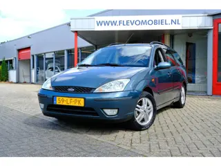 Ford Focus Wagon 1.6-16V Cool Edition Airco|LMV|Trekhaak
