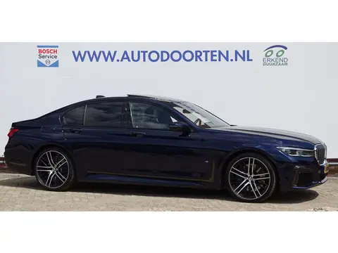 BMW 7-serie 730d High Executive|Pano|360 Cam|Bowers&Wilkins