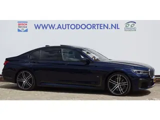BMW 7-serie 730d High Executive|Pano|360 Cam|Bowers&Wilkins